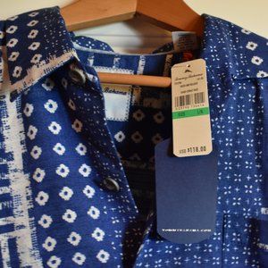 NWT Tommy Bahama Short Sleeve Shirt